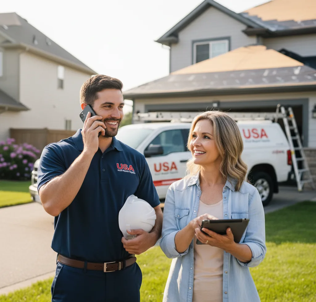 Emergency Roof Repair in Oak Park, MI